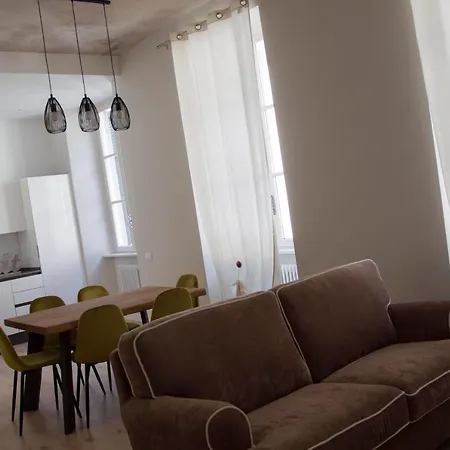 Apartament Vintage Como