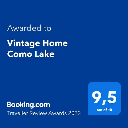 Apartamento Vintage Como